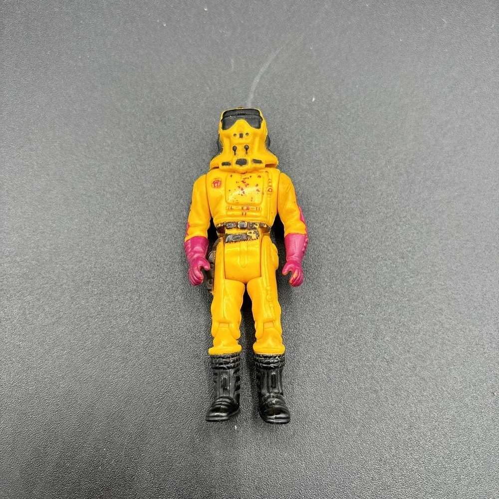 1985 Kenner M.A.S.K. Condor Vehicle W/Brad Turner Figure No Windshield